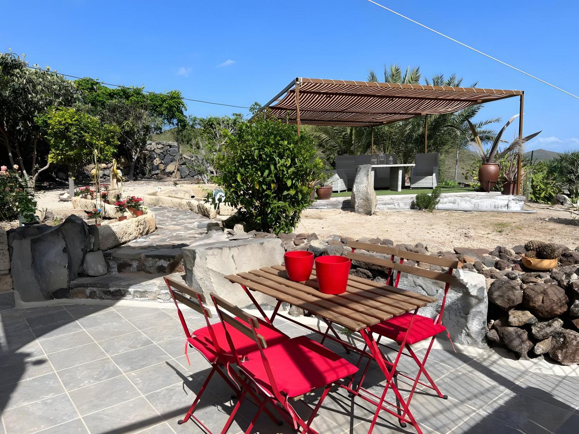 Сasa de vacaciones Mi Casita De Chimaca